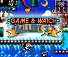 Portada oficial de de Game & Watch Gallery 3 CV para Nintendo 3DS