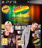 Portada oficial de de Los 40 Principales Karaoke Party para PS3