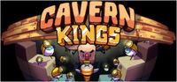 Portada oficial de Cavern Kings para PC