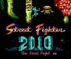 Portada oficial de de Street Fighter 2010: The Final Fight CV para Nintendo 3DS