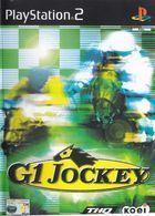 Portada oficial de de G1 Jockey para PS2