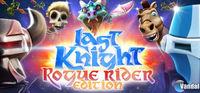 Portada oficial de Last Knight: Rogue Rider Edition para PC