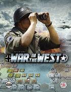 Portada oficial de de Gary Grigsby's War in the West para PC