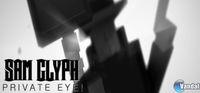 Portada oficial de Sam Glyph: Private Eye! para PC