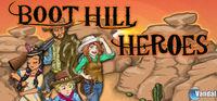 Portada oficial de Boot Hill Heroes para PC