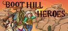 Portada oficial de de Boot Hill Heroes para PC