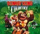 Portada oficial de de Donkey Kong Country CV para Nintendo 3DS