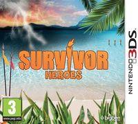Portada oficial de Survivor - Heroes eShop para Nintendo 3DS