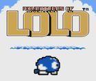 Portada oficial de de Adventures of Lolo CV para Nintendo 3DS