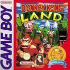 Portada oficial de de Donkey Kong Land CV para Nintendo 3DS