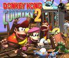 Portada oficial de de Donkey Kong Country 2: Diddy's Kong Quest CV para Wii U