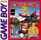 Portada oficial de de Donkey Kong Land 3 CV para Nintendo 3DS