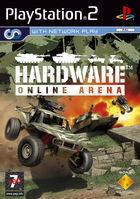 Portada oficial de de Hardware: Online Arena para PS2