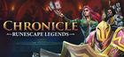 Portada oficial de de Chronicle: RuneScape Legends para PC