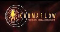 Portada oficial de Karmaflow: The Rock Opera Videogame - Act I & Act II para PC