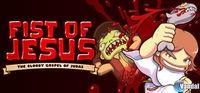 Portada oficial de Fist of Jesus para PC
