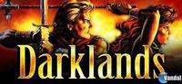 Portada oficial de Darklands (1992) para PC