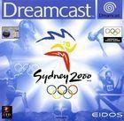 Portada oficial de de Sydney 2000 para Dreamcast