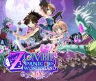 Portada oficial de de Zombie Panic in Wonderland DX eShop para Nintendo 3DS