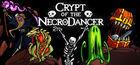 Portada oficial de de Crypt of the NecroDancer para PC