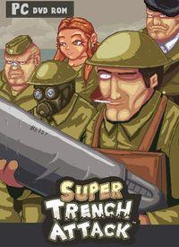 Portada oficial de Super Trench Attack! para PC