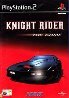 Portada oficial de de Knight Rider para PS2