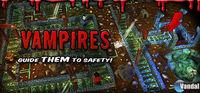 Portada oficial de Vampires: Guide Them to Safety! para PC