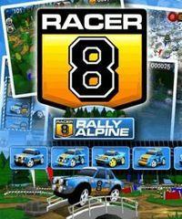 Portada oficial de Racer 8 para PC