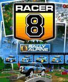 Portada oficial de de Racer 8 para PC