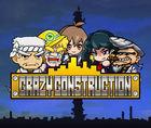 Portada oficial de de Crazy Construction eShop para Nintendo 3DS