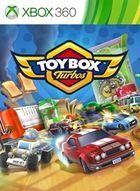 Portada oficial de de ToyBox Turbos para Xbox 360