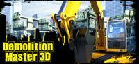 Portada oficial de Demolition Master 3D para PC