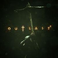 Portada oficial de Outlast II para PS4
