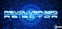 Portada oficial de Revolver 360 RE:ACTOR para PC