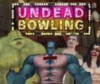 Portada oficial de Undead Bowling eShop para Nintendo 3DS