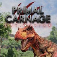 Portada oficial de Primal Carnage: Extinction para PS4