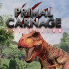 Portada oficial de de Primal Carnage: Extinction para PS4