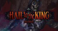 Portada oficial de Hail to the King: Deathbat para PC