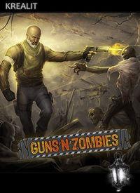 Portada oficial de Guns n Zombies para PC