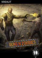 Portada oficial de de Guns n Zombies para PC
