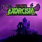 Portada oficial de de Extreme Exorcism para PS4