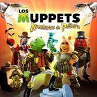 Portada oficial de de Los Muppets Aventuras de pelcula para PSVITA
