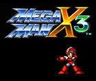 Portada oficial de de Mega Man X3 CV para Wii U