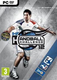 Portada oficial de IHF Handball Challenge 12 para PC