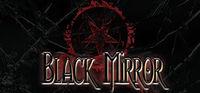 Portada oficial de Black Mirror (2003) para PC
