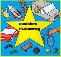 Portada oficial de Grand Theft Pizza Delivery para PC