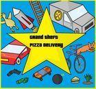 Portada oficial de de Grand Theft Pizza Delivery para PC