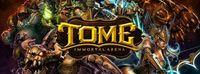 Portada oficial de TOME: Immortal Arena para PC