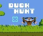 Portada oficial de de Duck Hunt CV para Wii U