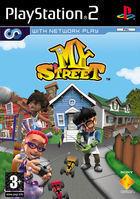 Portada oficial de de My Street para PS2